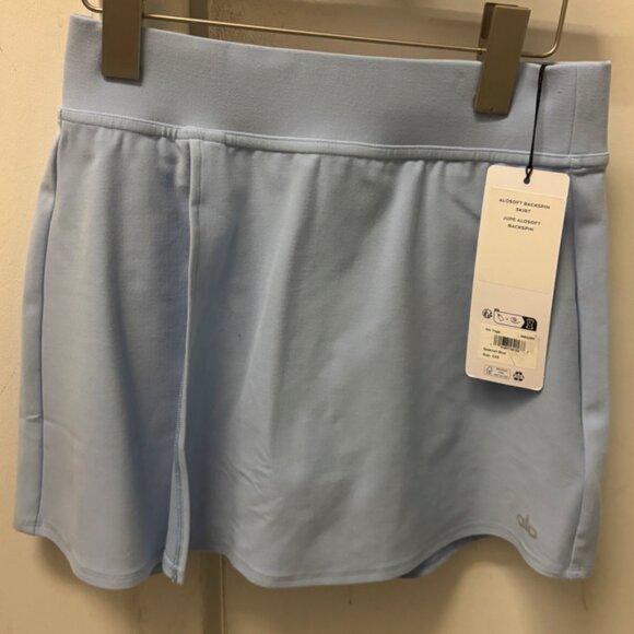 ALO Yoga Alosoft Backspin Skirt - Picture 2 of 3